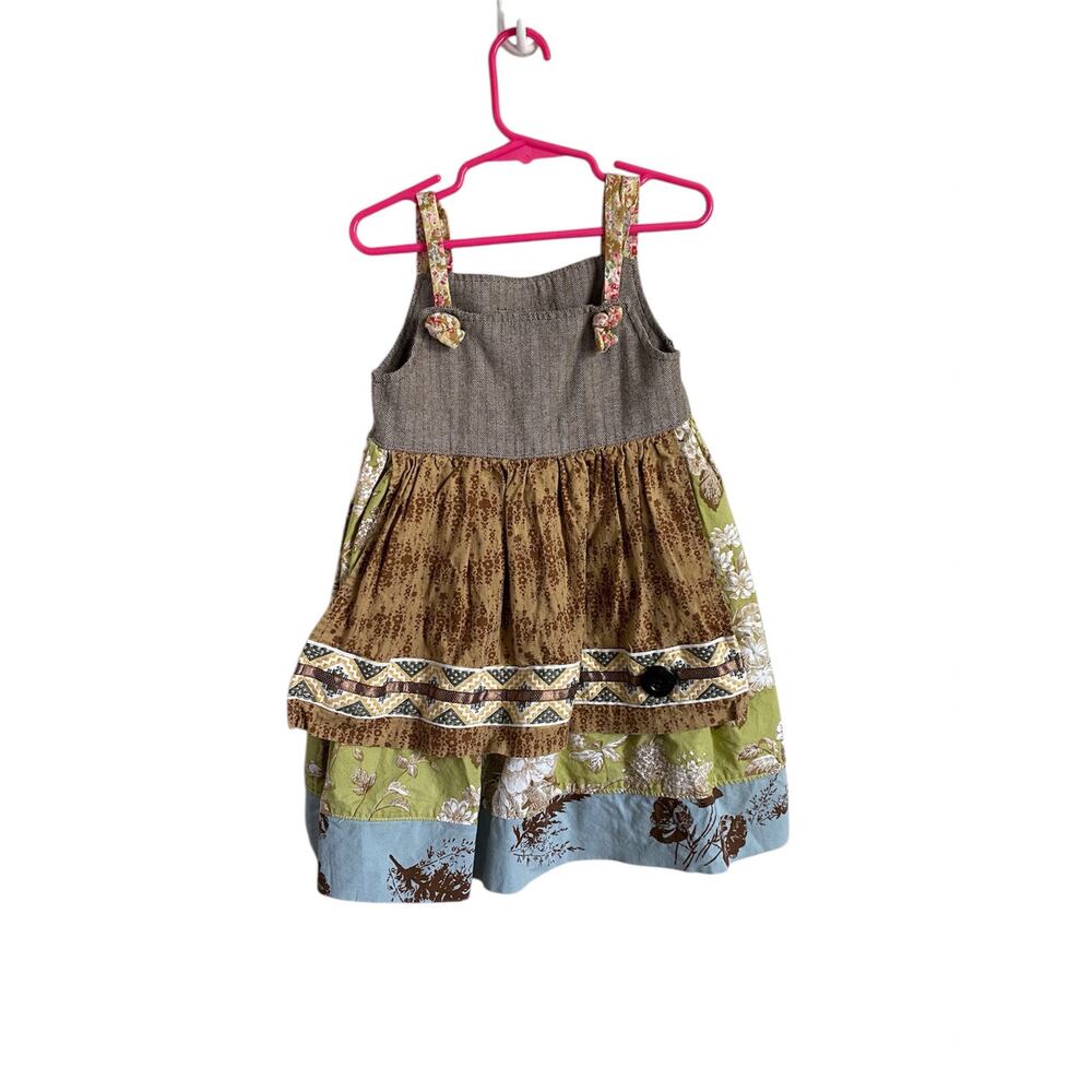 Matilda Jane Apron Dress